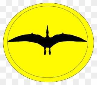 Jurassic Park Logos Pteranodon Hippoceratus By Asuma17-d5bu924 Clipart
