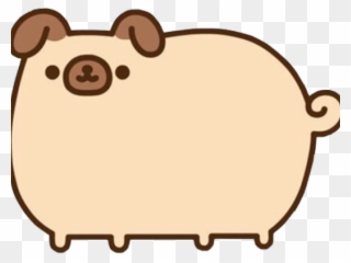 pug pusheen