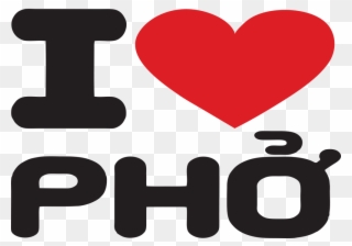 I Love Pho, Is Simply Melbourne's Best Pho Restaurant Clipart