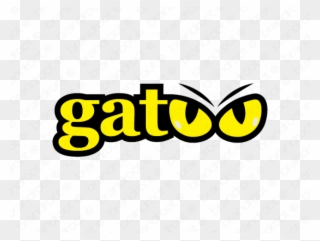 Gatoo Logo Design Included With Business Name And Domain Clipart