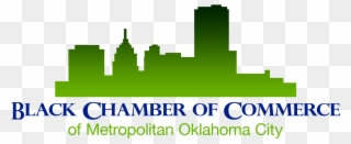 Black Chamber Of Commerce Metropolitan Oklahoma City Clipart