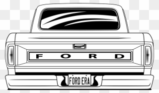 Ford Motor Company Has Now Been Producing The Ford Clipart