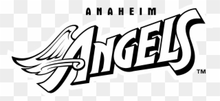 Anaheim Angels Logo Png Transparent Svg Vector Freebie Clipart