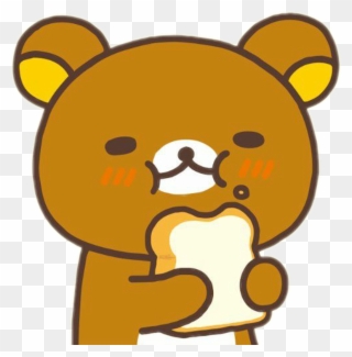 Rilakkuma Sticker Clipart