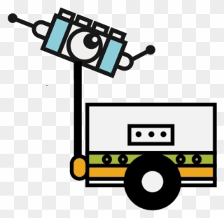 Wedo Side On View Clipart