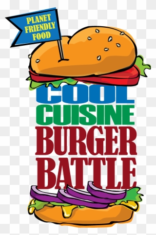 Cool Cuisine Burger Battle Voting Formthis Should Take Clipart