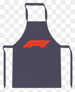 F1 Logo ﻿premium Jersey Apron Clipart