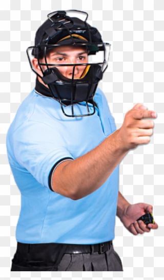 Umpire Png Hd Clipart