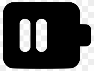 Battery Energy Accumulator Charge Charging Electric Clipart