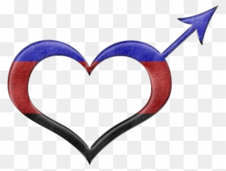 Polyamory Pride Flag Clipart