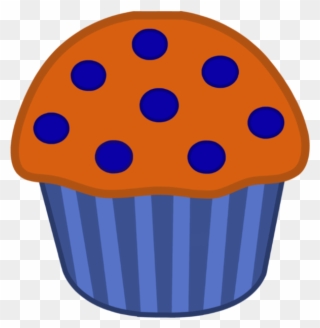 Muffin Clipart Rainbow Cupcake - Png Download