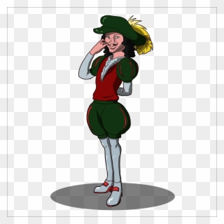 Baron Radolf Maynard Clipart