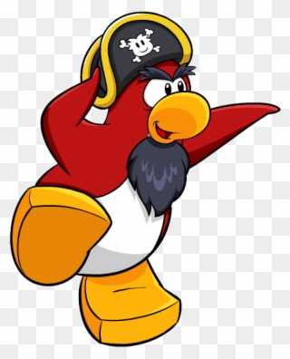 Rockhopper Club Penguin Clipart
