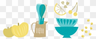 Cocinar A Conciencia, Una Forma De Consumo Sostenible Clipart
