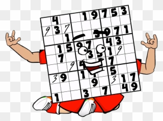 Armando Sudoku Clipart