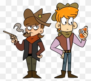 Sw Saloonatics I Made Tom Look Different Than The Episode Clipart