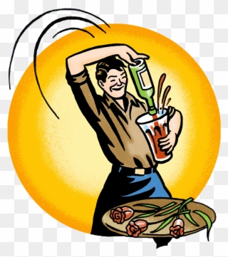 Gulping For Air Clipart