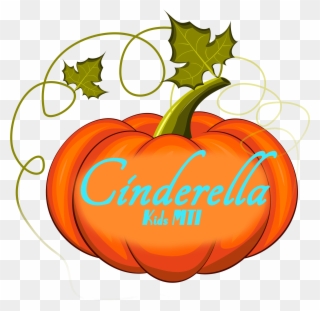 Pumpkin For Cinderella Copyadempster2018 08 28t14 Clipart - Full Size ...
