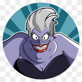 Ursula-skill4 312 Kb Clipart