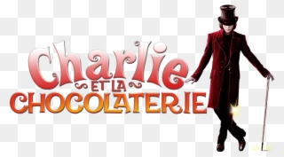 Charlie And The Chocolate Factory Image Clipart