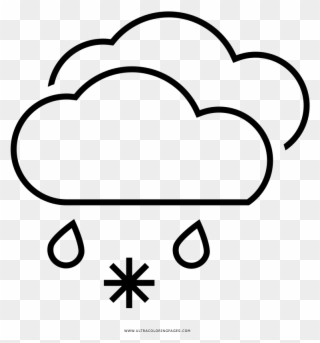 Sleet Clipart (#2309165) - PinClipart