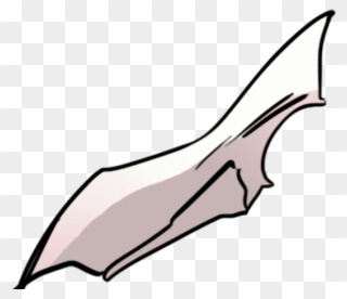 Ferarri Clipart Bat - Png Download