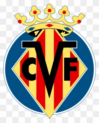 Villarreal Cf Logo Clipart