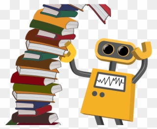Robot Clipart Foot - Png Download