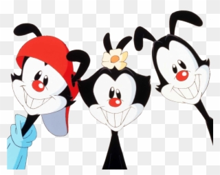 19 1 11 Animaniacs Tt Prod Clipart