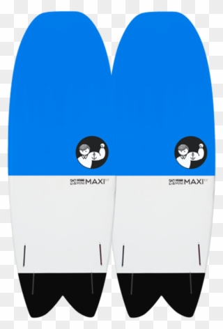Rrd Mini Maxi Tavola Surfboard 37 Lts Clipart