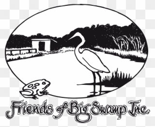 Friends Of Big Swamp Is A Community Volunteer Group, Clipart