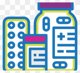 Syrup Clipart Over Counter Medication - Png Download