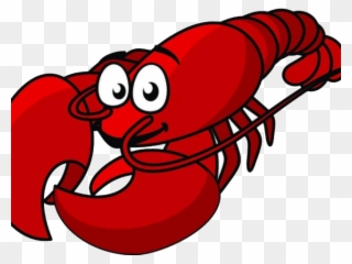 Crayfish Clipart Steak Lobster - Png Download