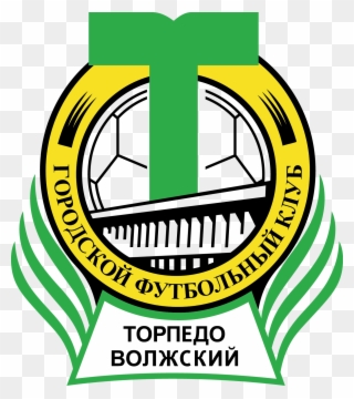 Fk Torpedo Volzhskiy Clipart