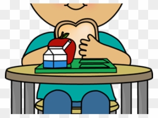 Cafeteria Clipart Lunch Choice - Png Download