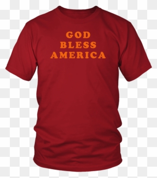 Load Image Into Gallery Viewer, God Bless America Shirt Clipart