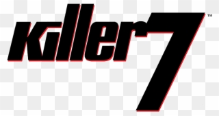 Killer7 Is A First-person Shooter Game Jointly Developed Clipart