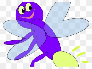 Firefly Clipart Clip Art - Png Download