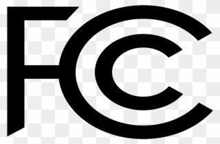 The Federal Communications Commission Clipart