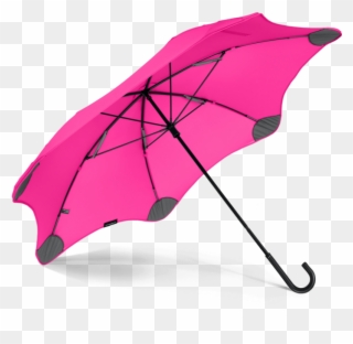 Lite-pink Umbrella Clipart