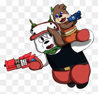 Been Playing A Bunch Of Cave Story With My Bf @otterboros Clipart