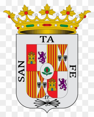 Escudo De Santa Fe Clipart
