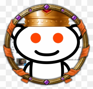 [suggestion]a Nice Snoo I Made For The Crusader Kings Clipart