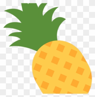 Emoji Clipart Pineapple - Dylan Wang Pineapple Head - Png Download
