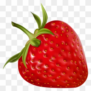 Png Best Web - Strawberry Png Clipart