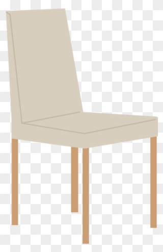 Free Clip Art - Chair - Png Download