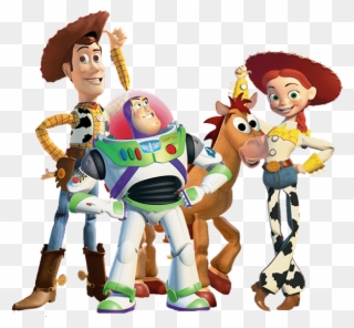 Toy Story Characters No Background Clipart