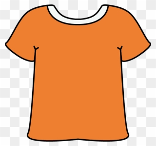 T Shirt Clip Art T Shirt Images Pertaining To T Shirt - T Shirt Clipart Transparent Background - Png Download