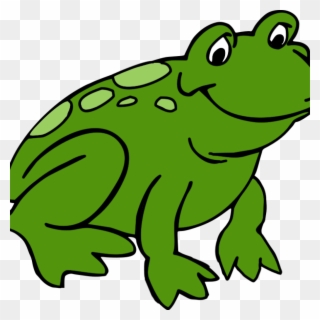 Clipart Frog 2 - Frog Clip Art - Png Download