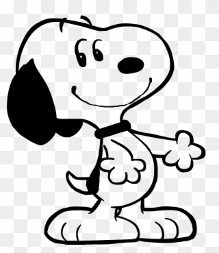 Cutest Peanuts Movie, Peanuts Cartoon, Peanuts Snoopy, - Transparent Background Snoopy Png Clipart